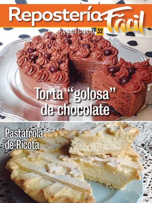 cover image of Repostería fácil